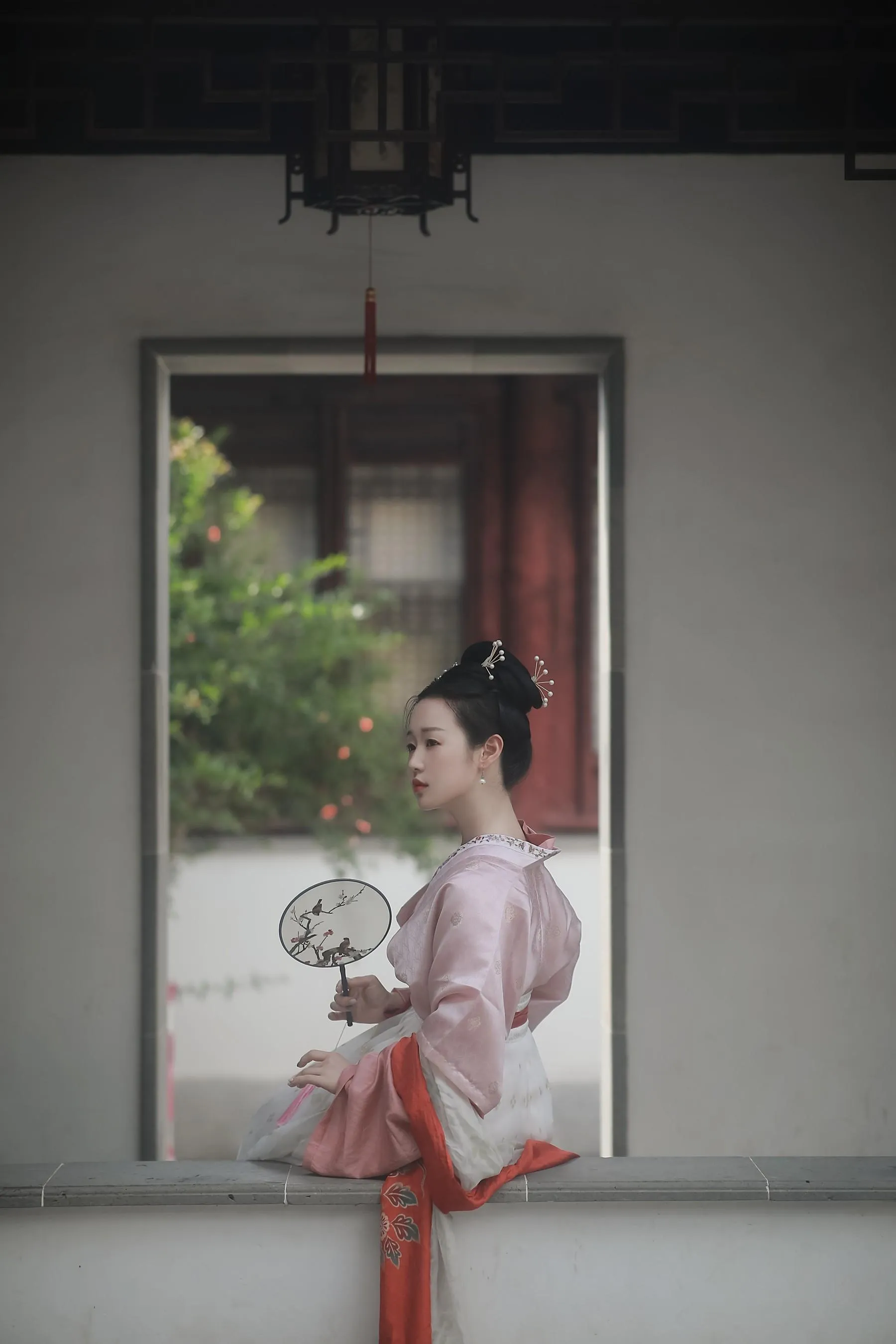 [YITUYU艺图语]2022.08.04 梦华录 大头小甜甜 [23P]插图1